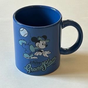 The DISNEY Channel’s Mickey Mouse Grand‎ Slam Cup Mug